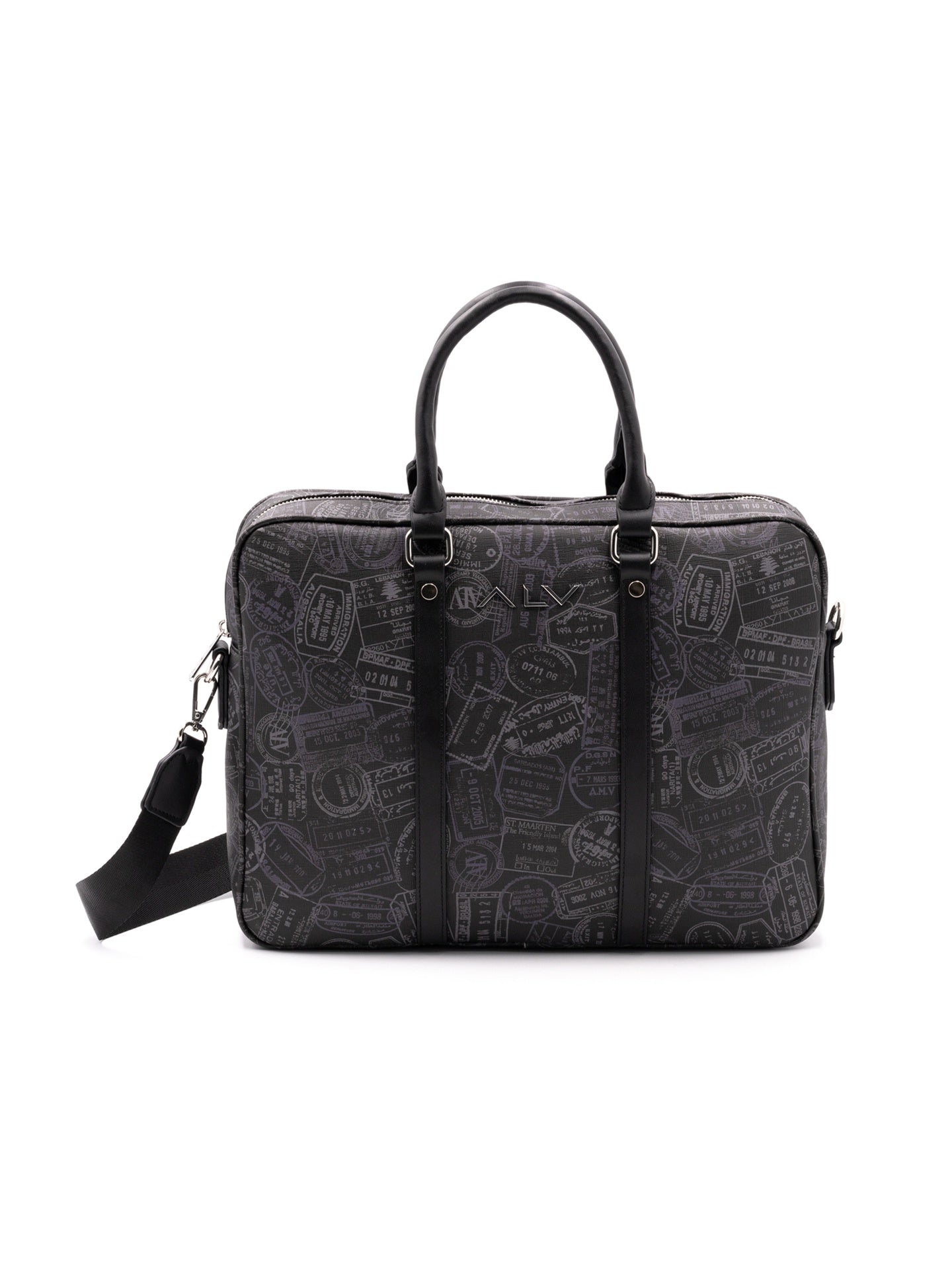 Borsa Da Lavoro da donna ALV - Nero