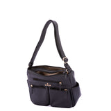 Borsa a spalla BC1355 | Nero