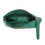 Pochette da donna ALV - Verde