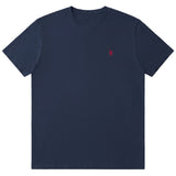 Camiseta U.SASOCIACIÓN DE POLO | Marina