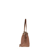 Borsa a Spalla in Vera Pelle Cuoio