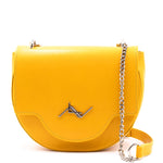 Borsa A Tracolla da donna ALV - Giallo