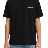 T-shirt in Cotone Nero