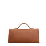 Borsa a mano CUSTO - Cuoio