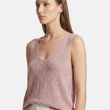 Vestito in Poliestere Rosa