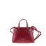 Borsa a Mano in Vera Pelle Rubino Pierre Cardin
