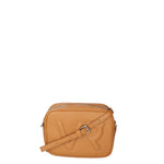 Borsa a Tracolla in Dollaro Leather Cognac
