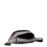 Marsupio in 100% Pu Vegan Leather Grigio
