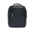 Zaino Uomo Casual in Pelle Vegana Black Momo Design