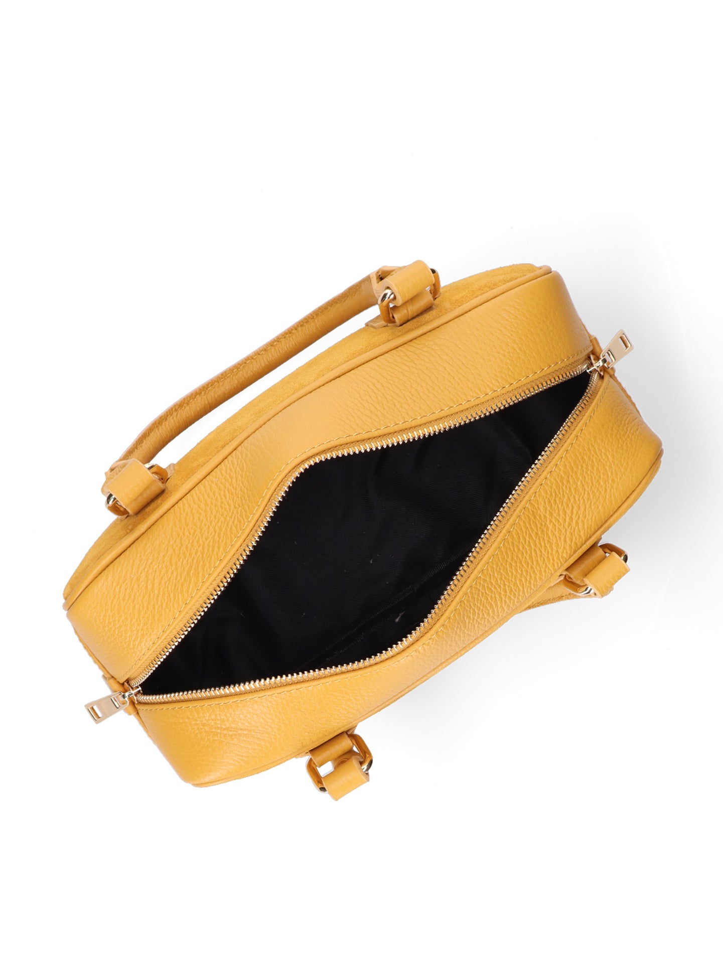 Borsa a mano 81065 | Senape - Secretrend