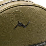 Zaino da donna ALV - Verde Scuro