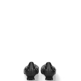 Scarpa con tacco GLC13 | Nero