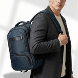 Zaino in Poliestere 100% Blu