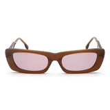 Occhiali da sole AGATA | Bordeaux