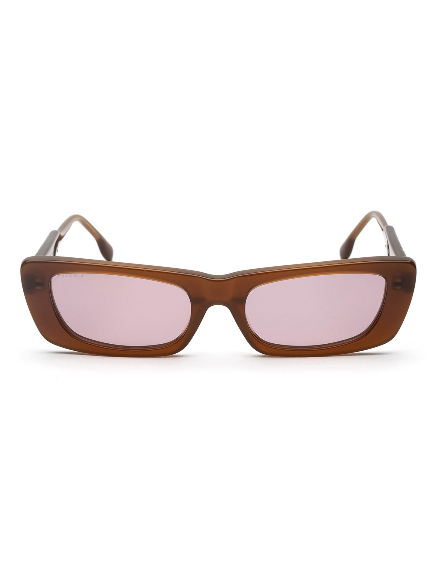 Occhiali da sole AGATA | Bordeaux