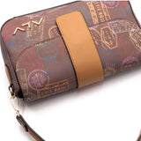 Baguette da donna ALV - Marrone