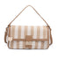 Borsa a Tracolla in Poliestere Beige Kassandra
