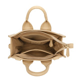 Borsa A Spalla da donna ALV - Beige