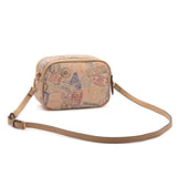 Borsa A Tracolla da donna ALV - Beige