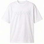 T-shirt in Cotone Bianco VRSC Very Random Solid Chic