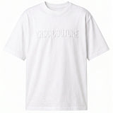 T-shirt in Cotone Bianco VRSC Very Random Solid Chic