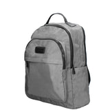 Zaino in Poliestere 100% Grigio
