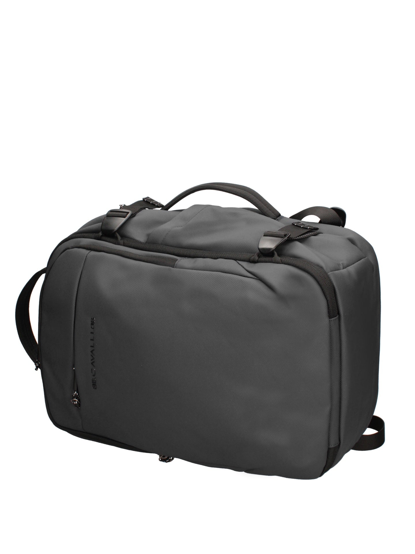 Zaino in Poliestere 100% Grigio