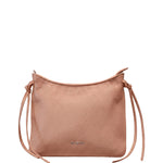 Borsa a mano in Pelle Vegana Nude CUSTO BARCELONA