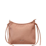 Borsa a mano in Pelle Vegana Nude CUSTO BARCELONA