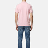 Camicia in Cotone Rosa