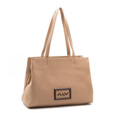 Borsa A Spalla da donna ALV - Rosa