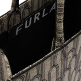 Black Cotton Handbag