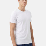 T-shirt in Cotone Bianco