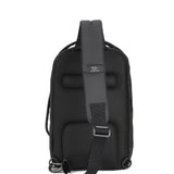 Zaino Unisex Erebus Plus in Poliestere Nero