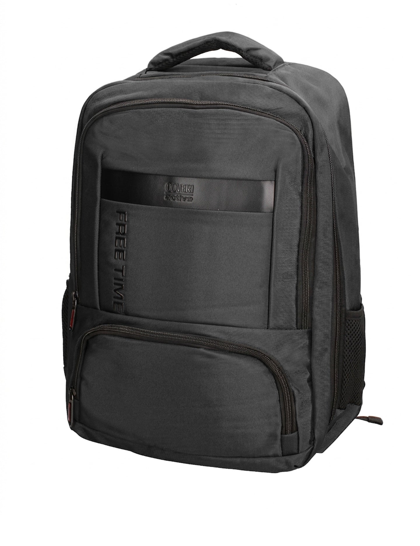 Zaino in Poliestere 100% Nero