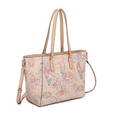 Borsa A Spalla da donna ALV - Beige
