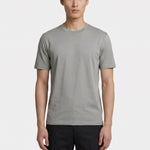 T-shirt in Cotone Grigio Navigare