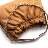 Sac bandoulière femme ALV-Marron clair