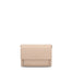 Borsa a Tracolla in Pelle Vegana Taupe Pierre Cardin