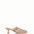 Scarpa con tacco MARC ELLIS | Cammello