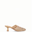 Scarpa con tacco MARC ELLIS | Cammello