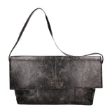 Borsa a tracolla CUSTO - Nero