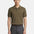 Camicia in Cotone Verde Militare Navigare