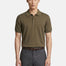 Camicia in Cotone Verde Militare Navigare