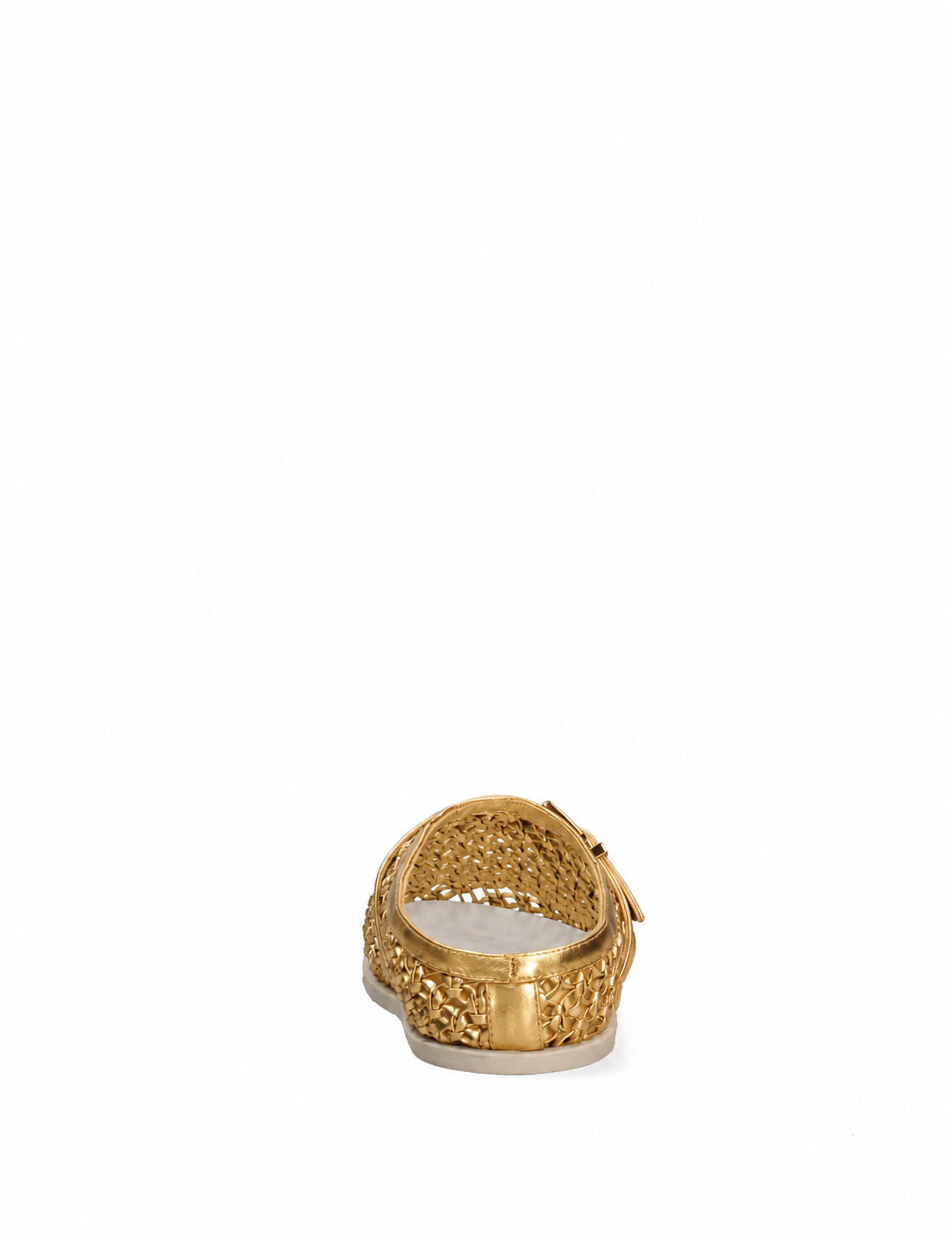Scarpa con tacco MARC ELLIS | Oro