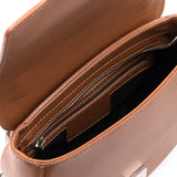 Borsa A Tracolla da donna ALV - Cuoio