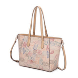 Borsa A Spalla da donna ALV - Beige