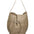 Borsa a Mano in Vera Pelle Cappuccino Chiara Ferretti