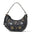 Borsa a Mano da Donna in Pelle Vegana Nero Braccialini