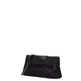 Borsa a tracolla CUSTO - Nero